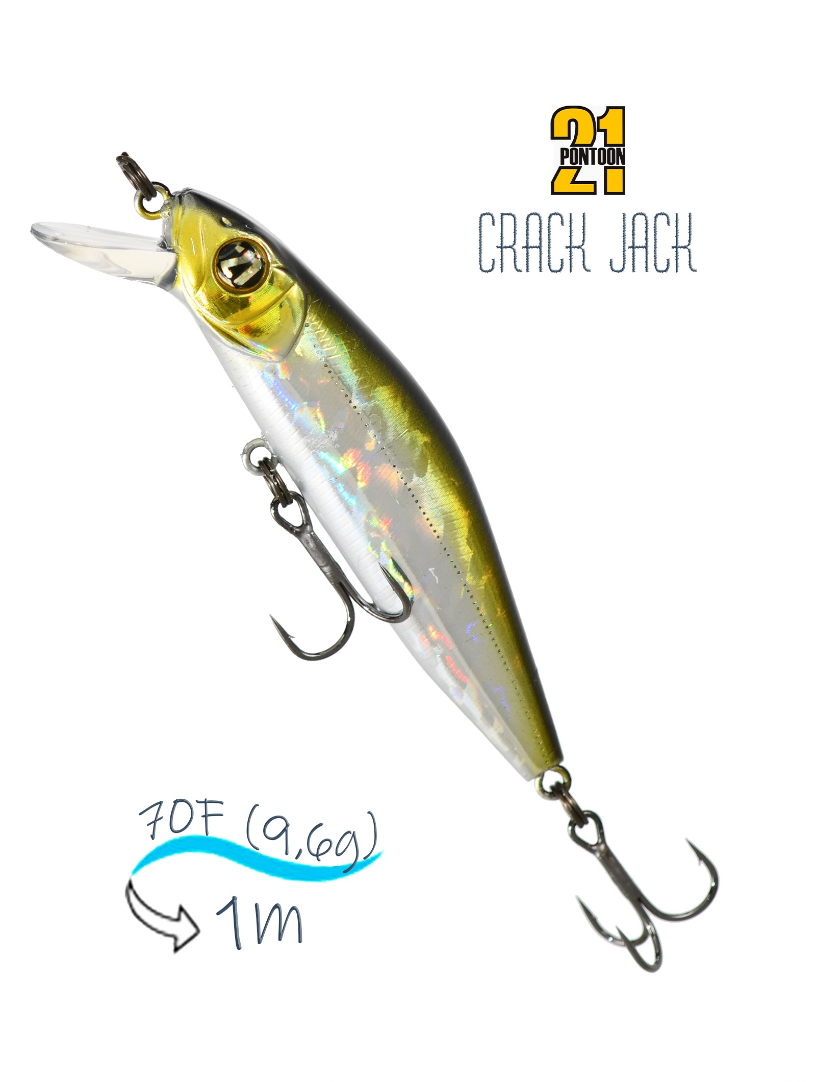 Crack Jack 78 F-SR-R30
