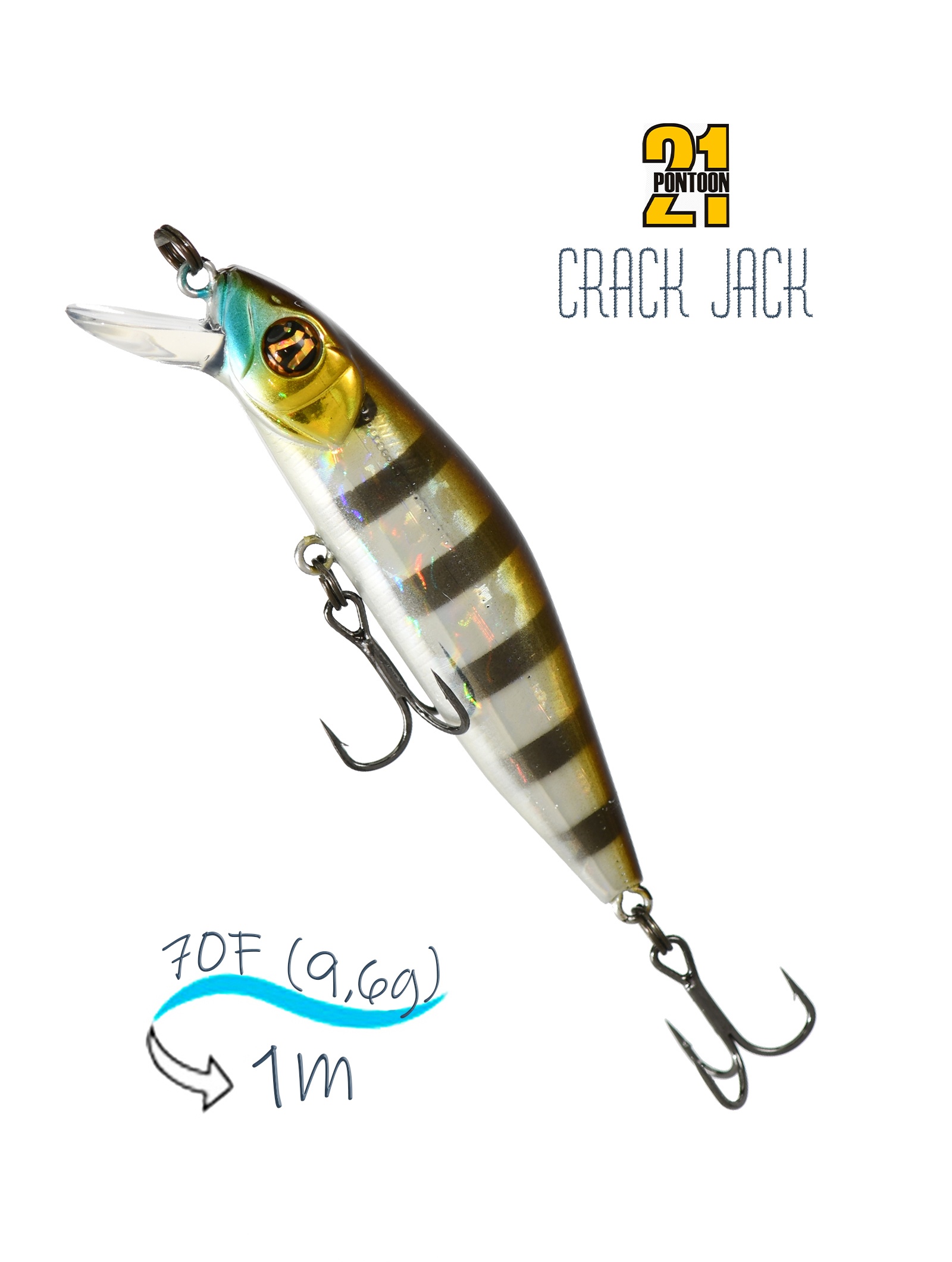 Crack Jack 78 F-SR-007