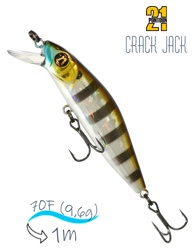 Crack Jack 78 F-SR-007 - фото