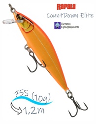 CDE75-GDGO CountDown Elite - фото