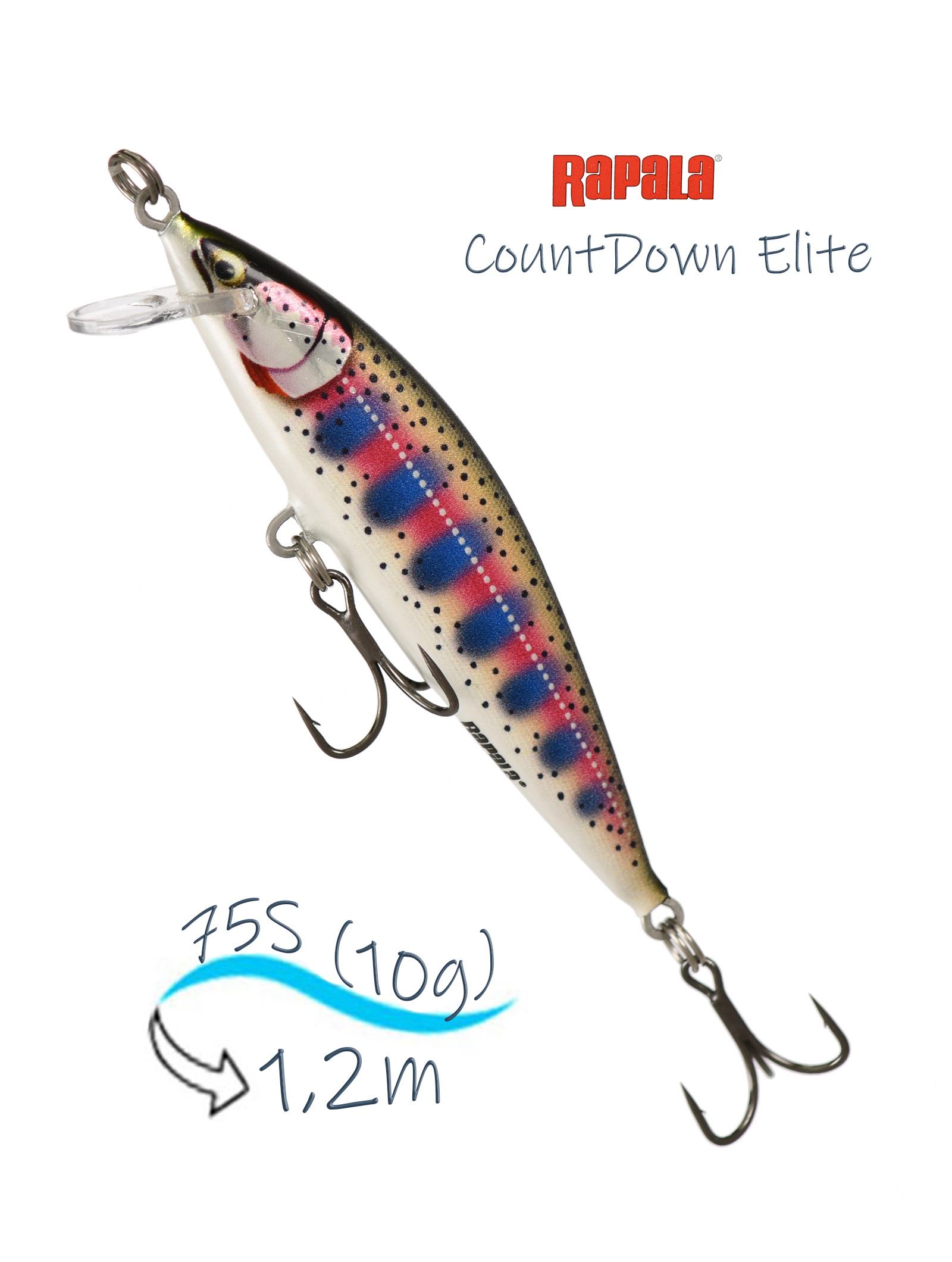 CDE75-GDRT CountDown Elite
