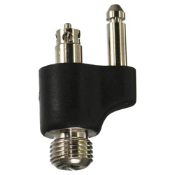 Фитинг топливный 43322 Yamaha/Mercury  мотор - фото