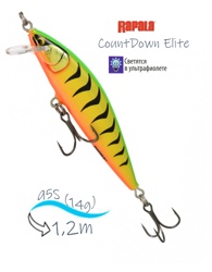 CDE95-GDFT CountDown Elite - фото