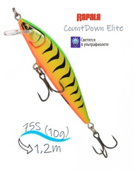 CDE75 GDFT CountDown Elite - фото