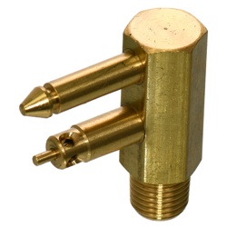 Фитинг топливный C14531 Merkury бак - фото