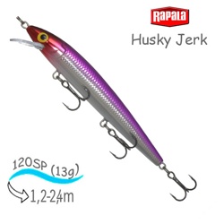 HJ12 PRCL Husky Jerk - фото