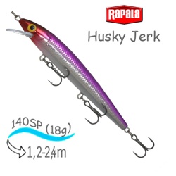 HJ14 PRCL Husky Jerk - фото