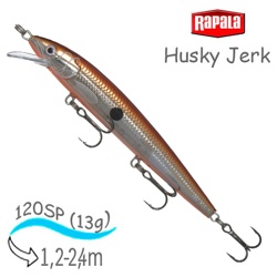 HJ12 SBR Husky Jerk - фото