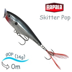 SP09 CH Skitter Pop - фото