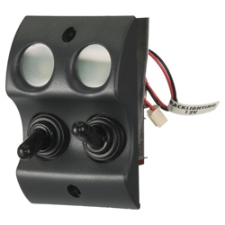 Панель переключателей 900-2WPOFO - фото