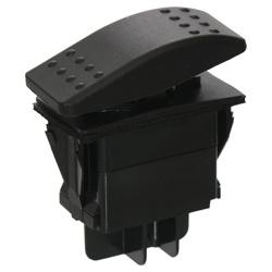 Переключатель 554010 вкл-выкл - фото