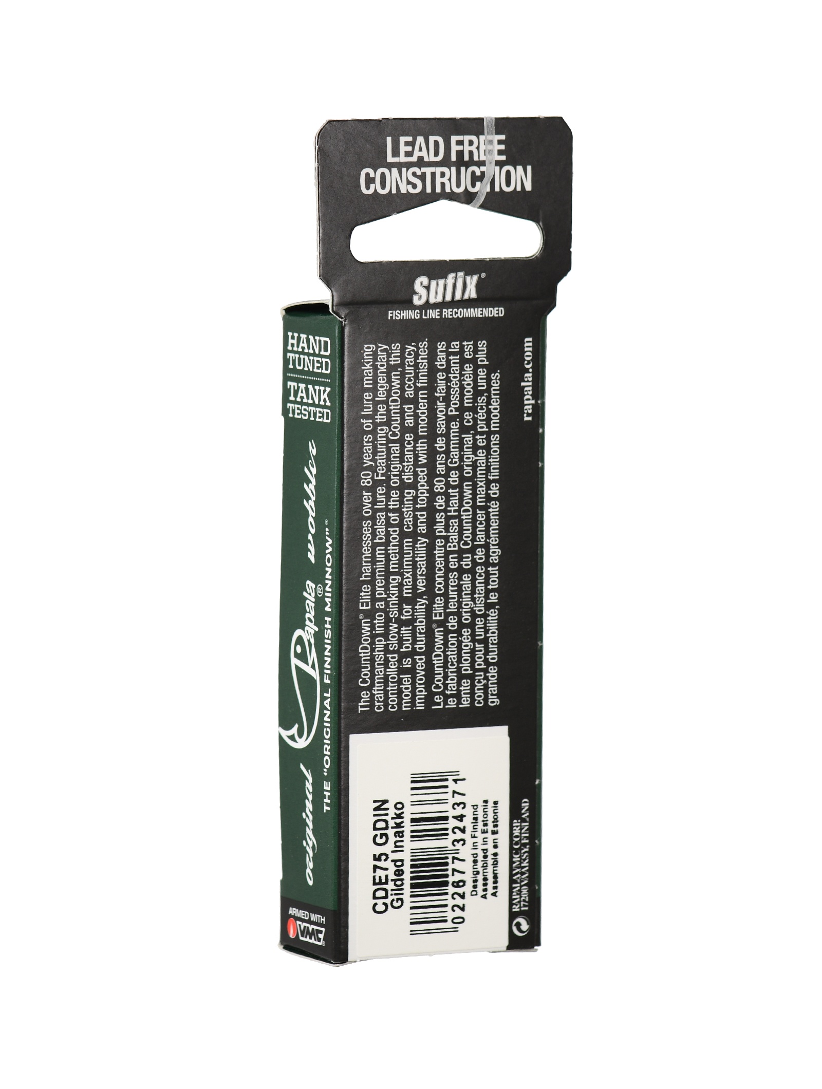 CDE75-GDIN CountDown Elite