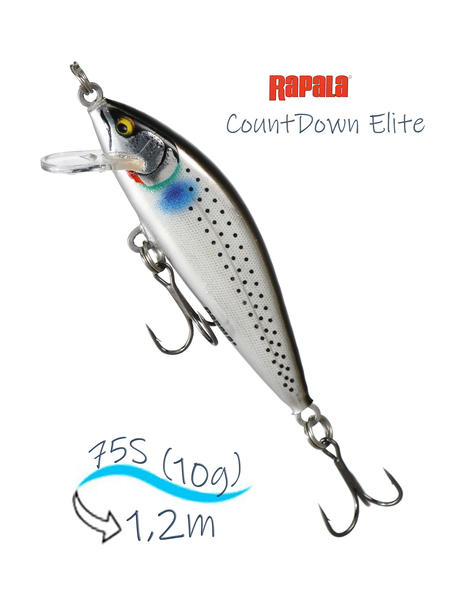 CDE75-GDIN CountDown Elite