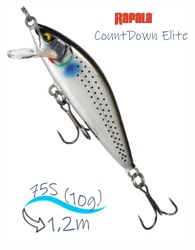 CDE75-GDIN CountDown Elite - фото