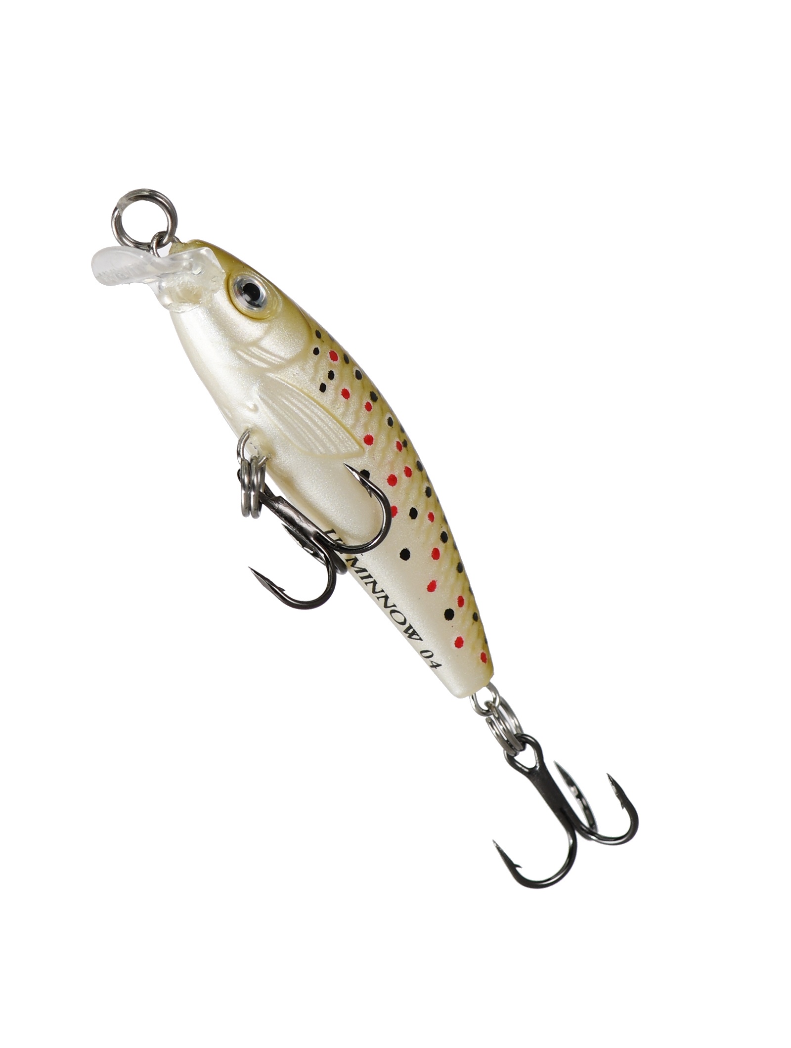 ULM04-TR Ultra Light Minnow