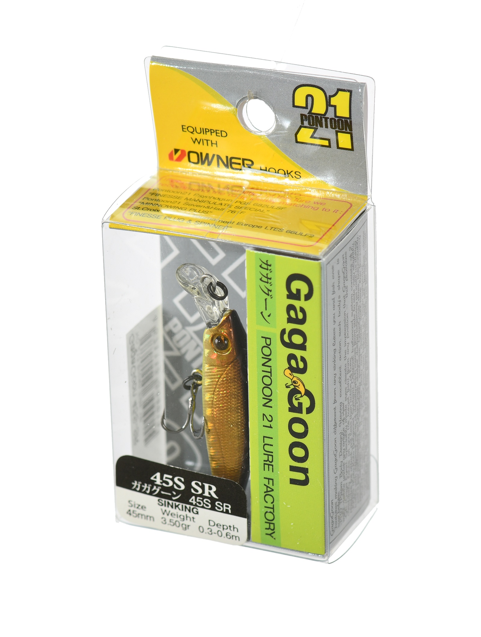 Gaga Goon 45 S-SR-213