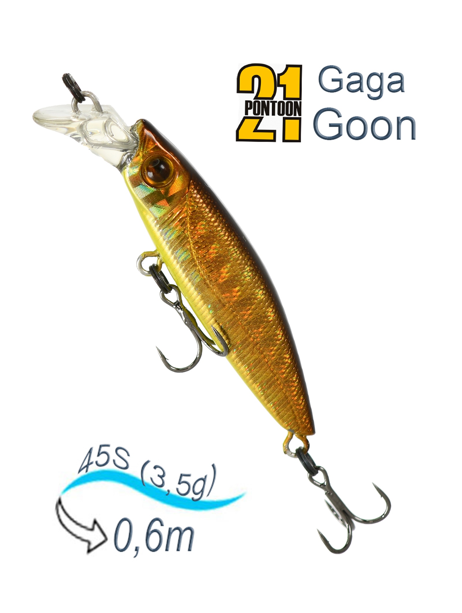 Gaga Goon 45 S-SR-213