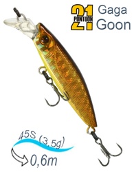 Gaga Goon 45 S-SR-213 - фото