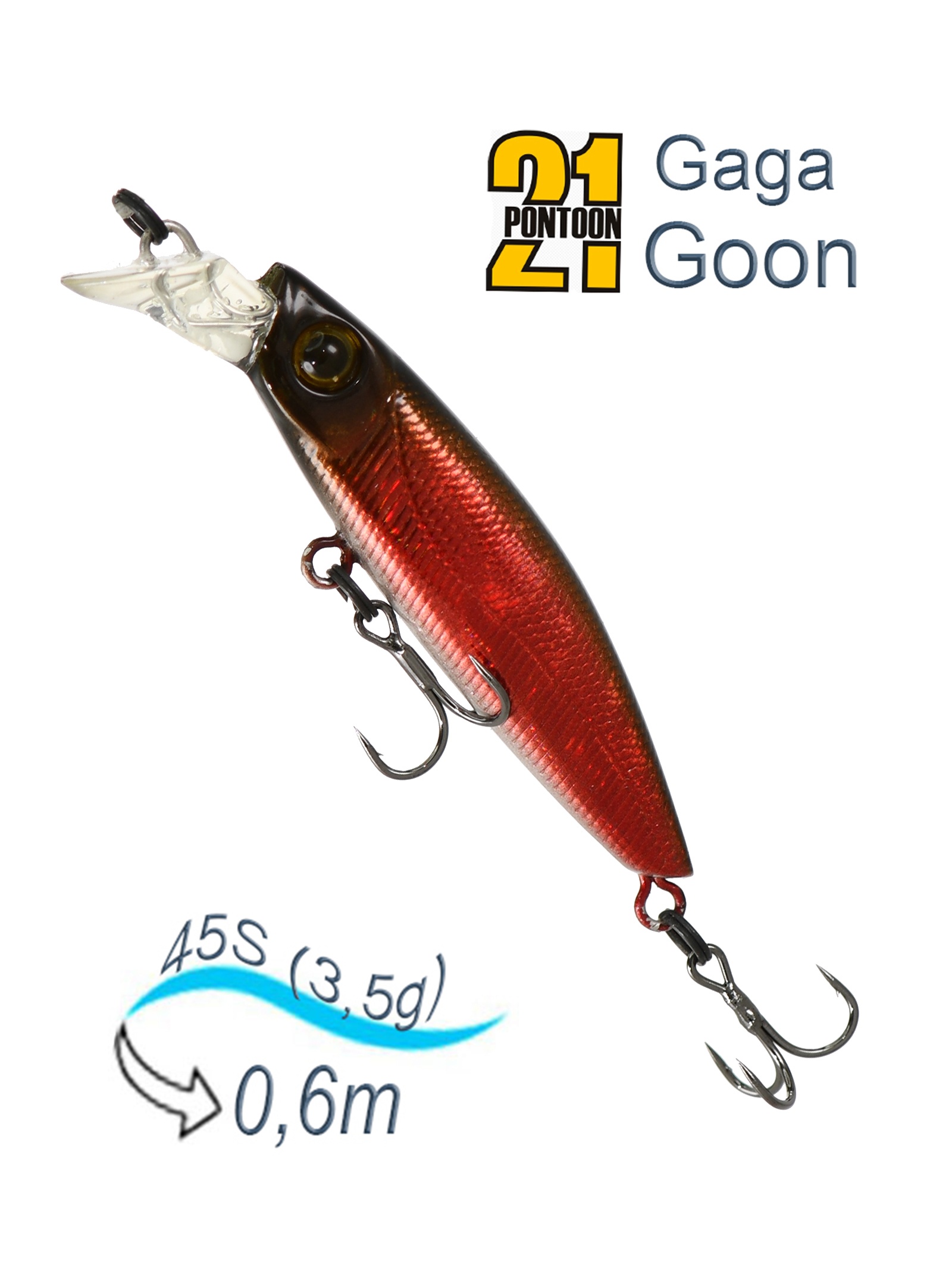 Gaga Goon 45 S-SR-305