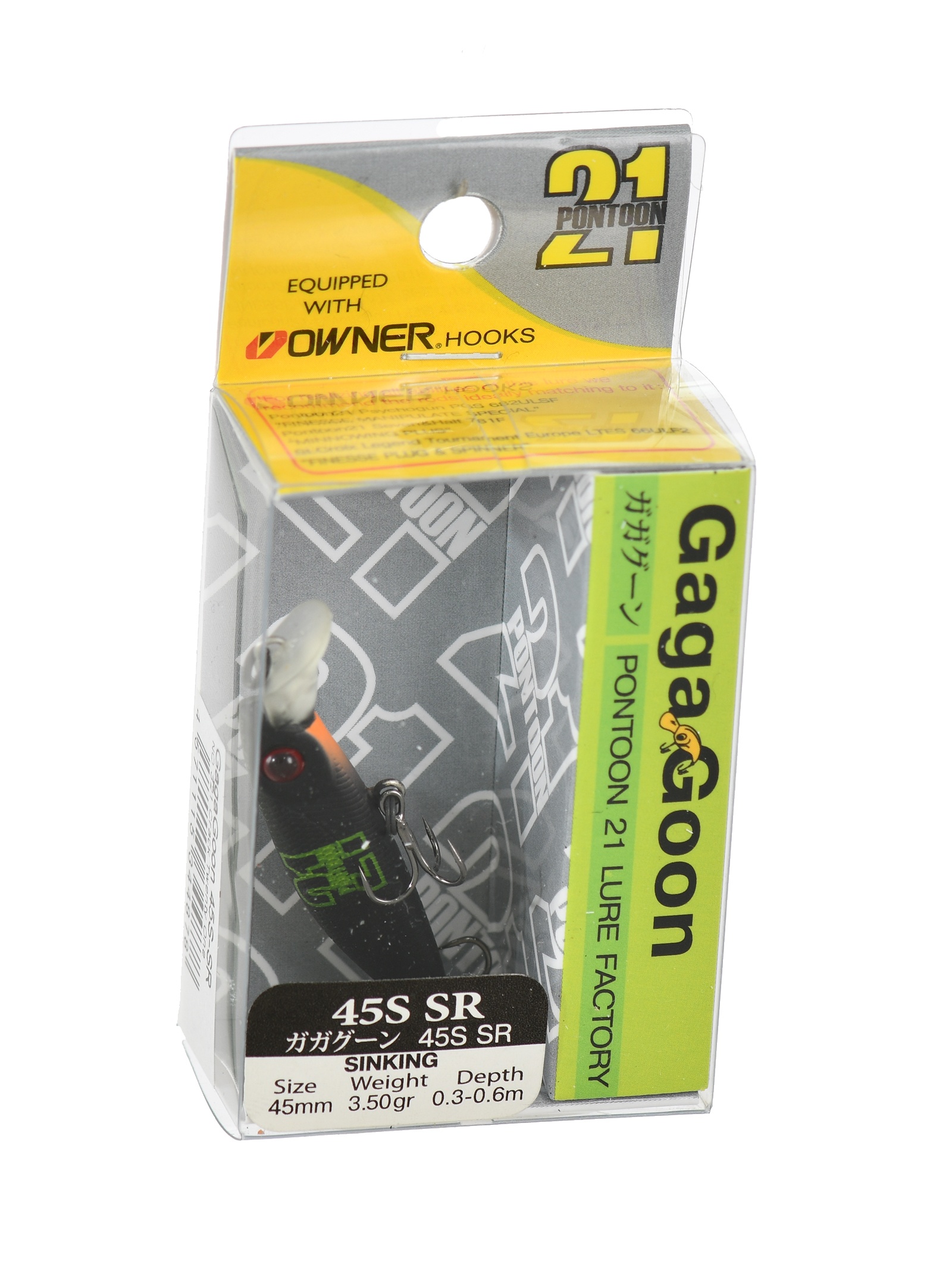 Gaga Goon 45 S-SR-321