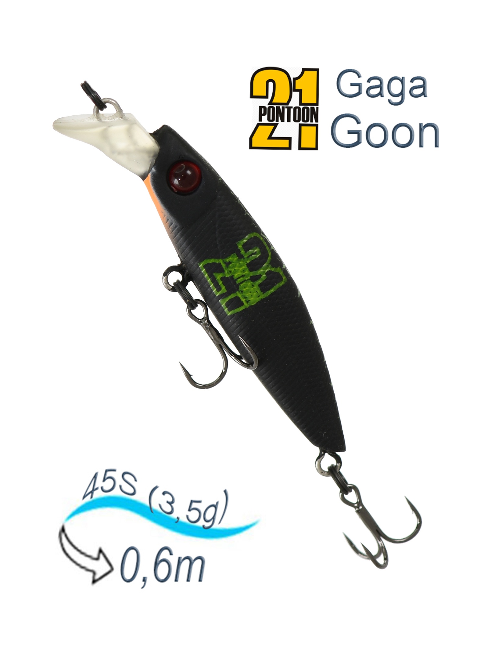 Gaga Goon 45 S-SR-321