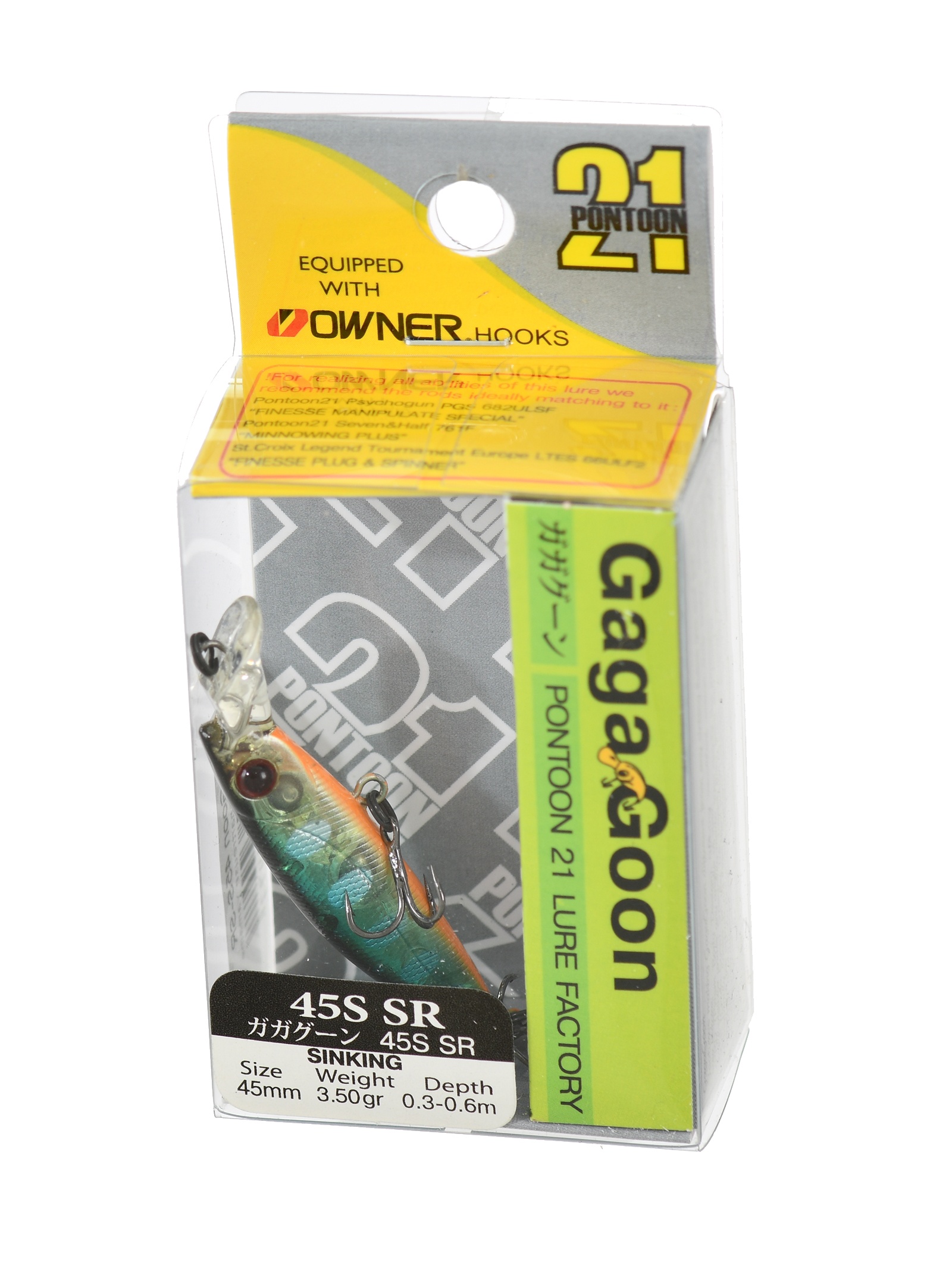 Gaga Goon 45 S-SR-810