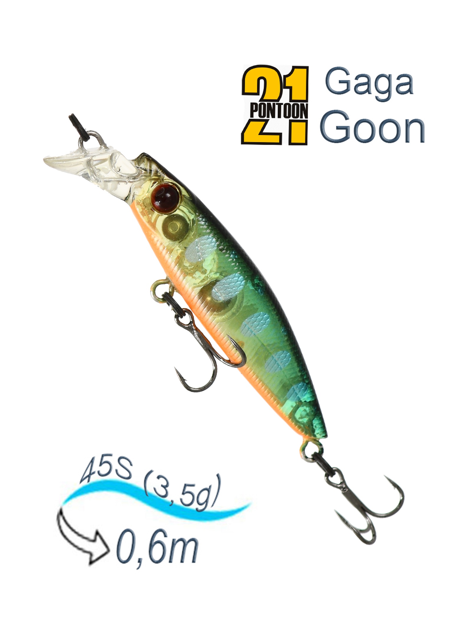 Gaga Goon 45 S-SR-810