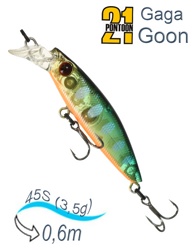Gaga Goon 45 S-SR-810 - фото