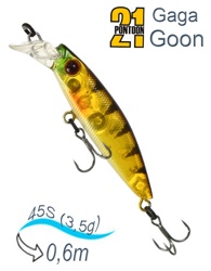 Gaga Goon 45 S-SR-837 - фото