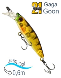 Gaga Goon 45 SS-SR-837 - фото