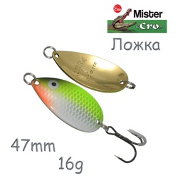 Ложка 47-16 Lemon - фото