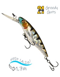Greedy-Guts 55SP-MDR 407 - фото