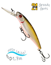 Greedy-Guts 55SP-MDR 417 - фото