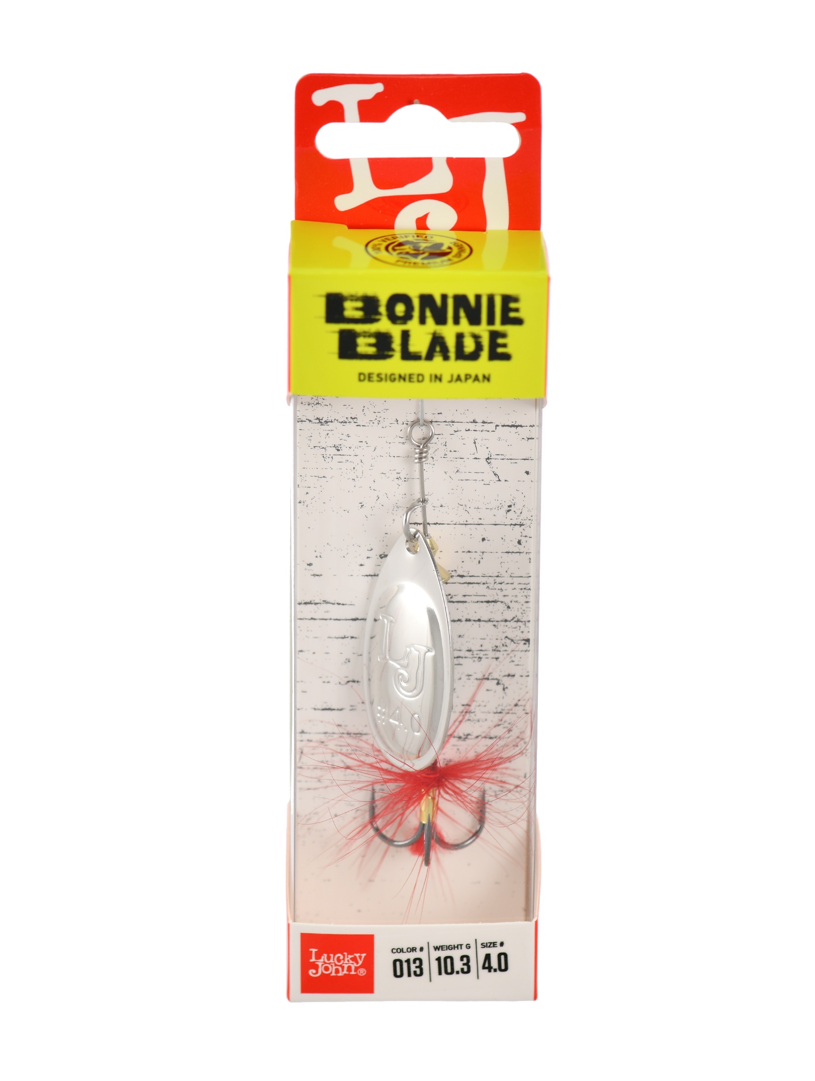 Bonnie Blade 4-013