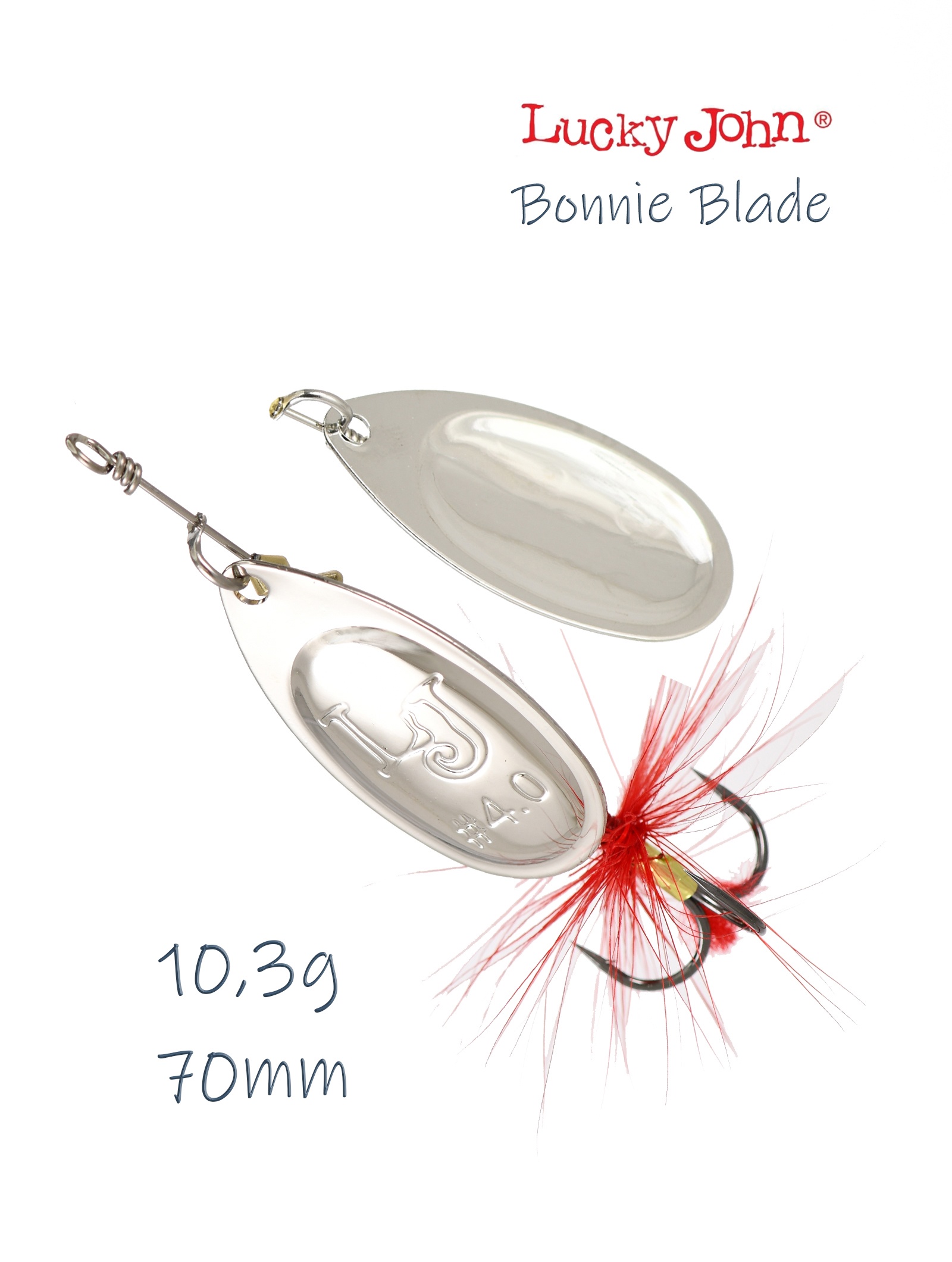 Bonnie Blade 4-013