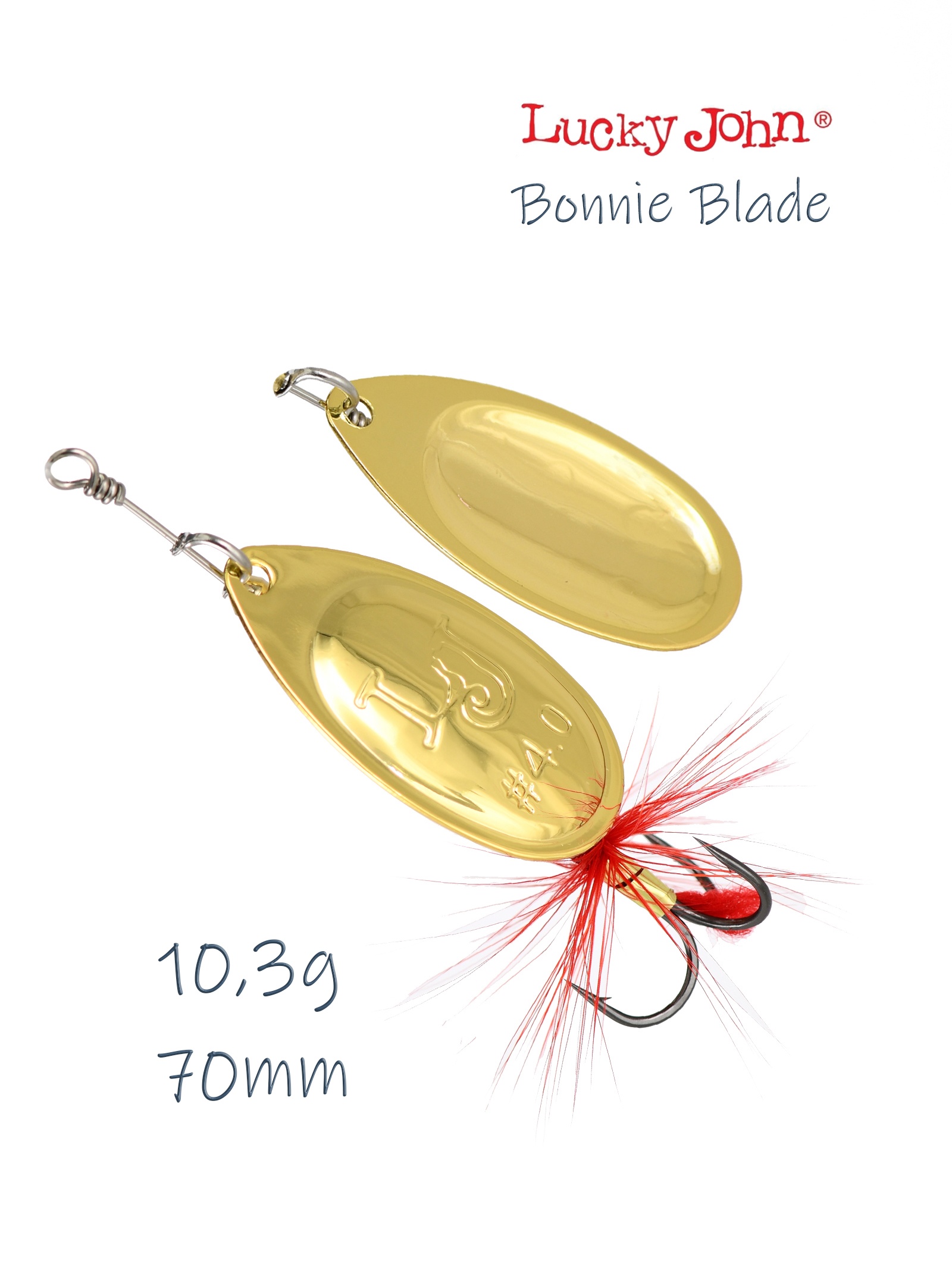Bonnie Blade 4-012