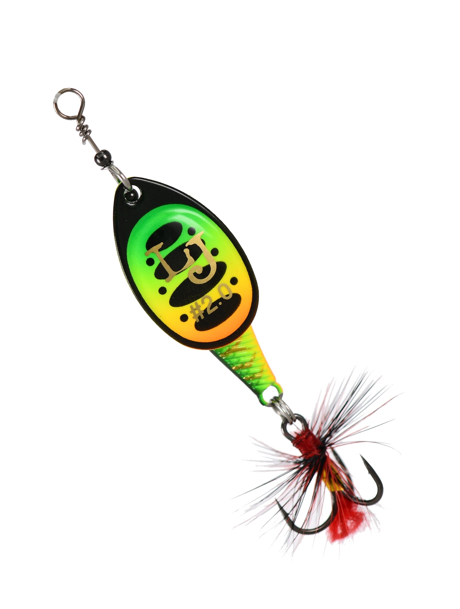 Trian Blade Round 12-008