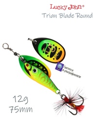 Trian Blade Round 12-008 - фото
