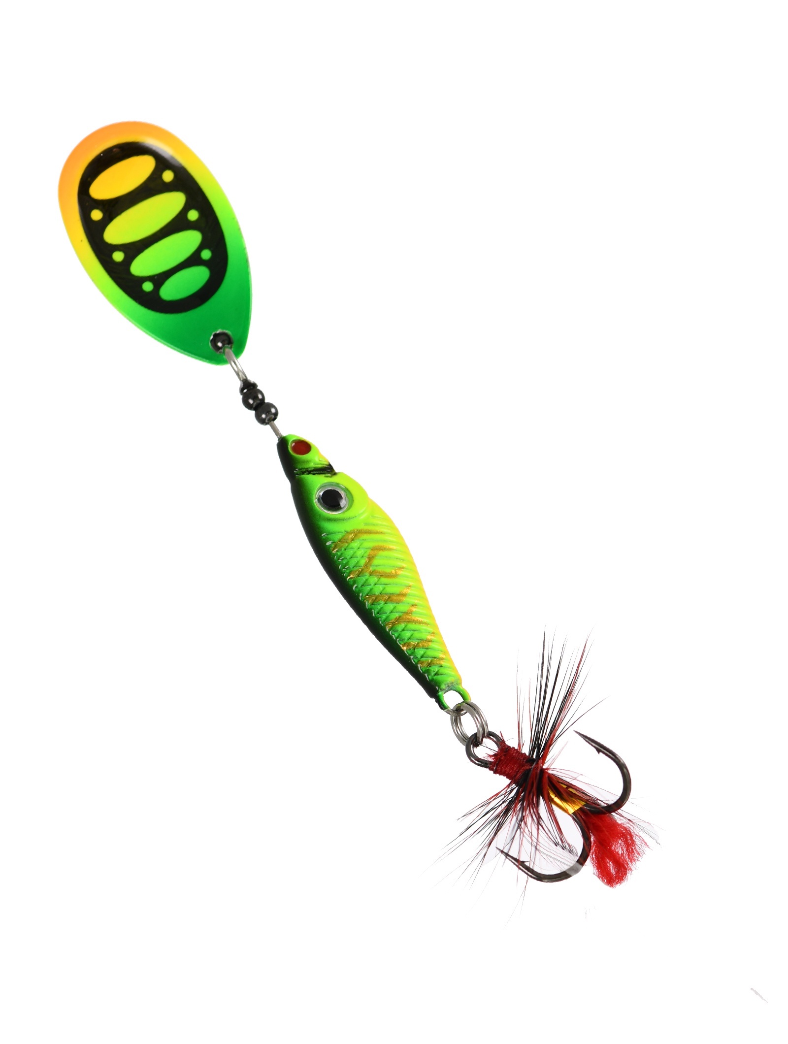 Trian Blade Round 12-008