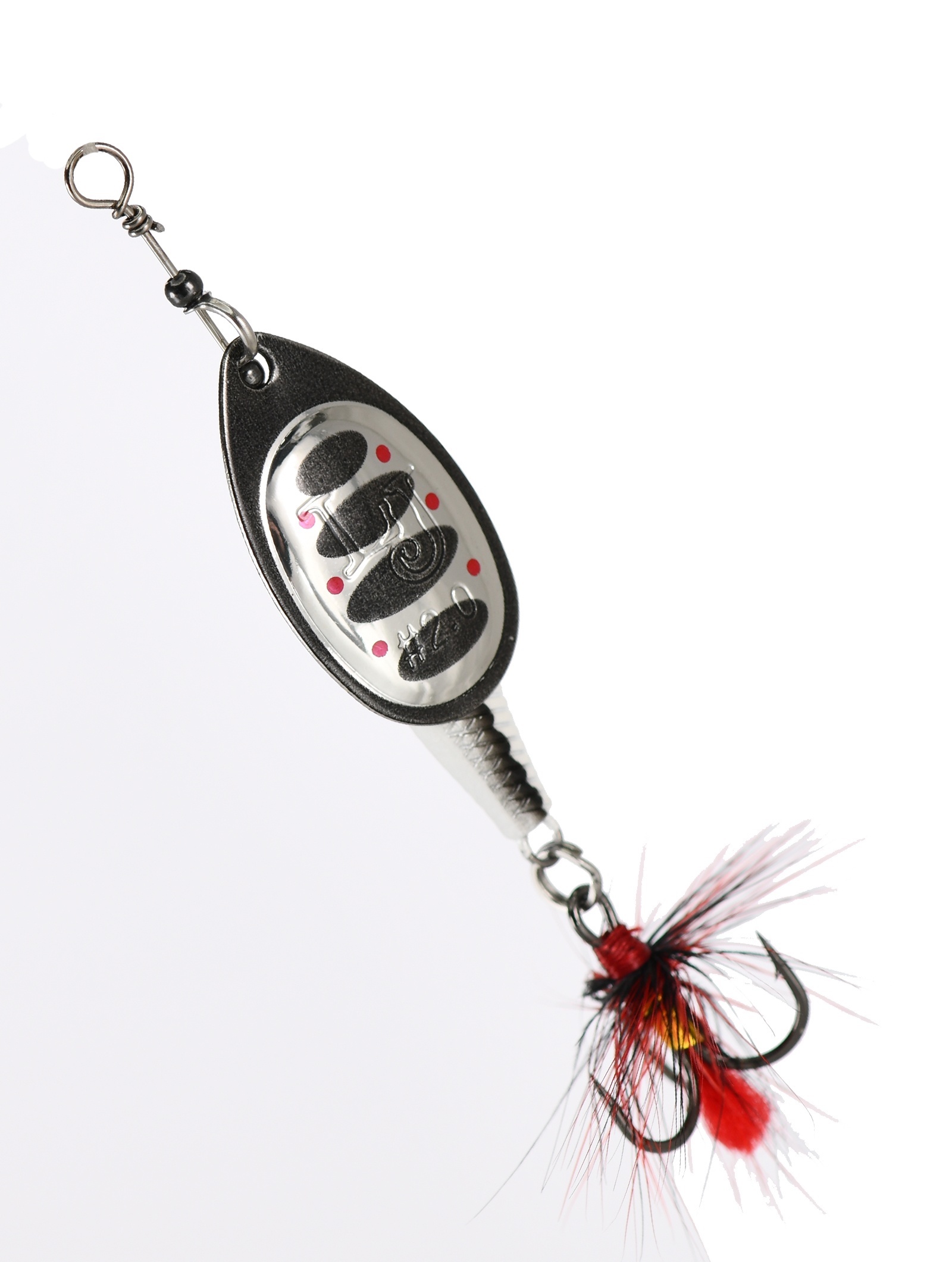 Trian Blade Round 12-004