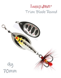 Trian Blade Round 9-004 - фото