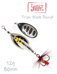 Trian Blade Round 12-004 - фото