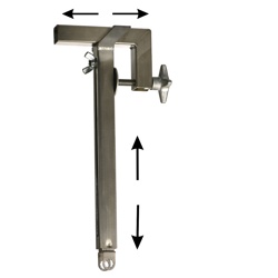 Крепление для эхолота штанга - фото