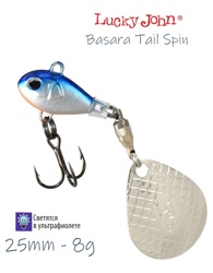 Basara Tail Spin 08-002 - фото