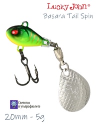 Basara Tail Spin 05-003 - фото