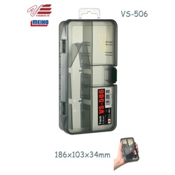 VS-506 BL System Case Fly Type - фото