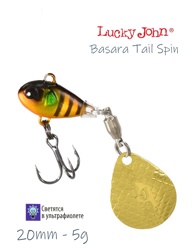 Basara Tail Spin 05-004 - фото