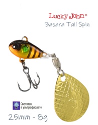 Basara Tail Spin 08-004 - фото