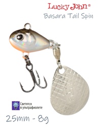 Basara Tail Spin 08-001 - фото