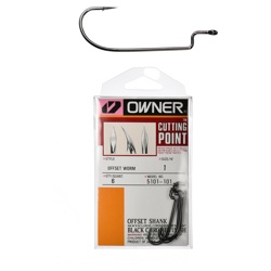 5101-01 Offset Shank - фото